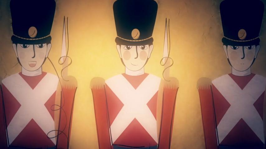 ¡Estreno! Mira en RTVCPlay "Artpoética": poemas emblemáticos en piezas animadas