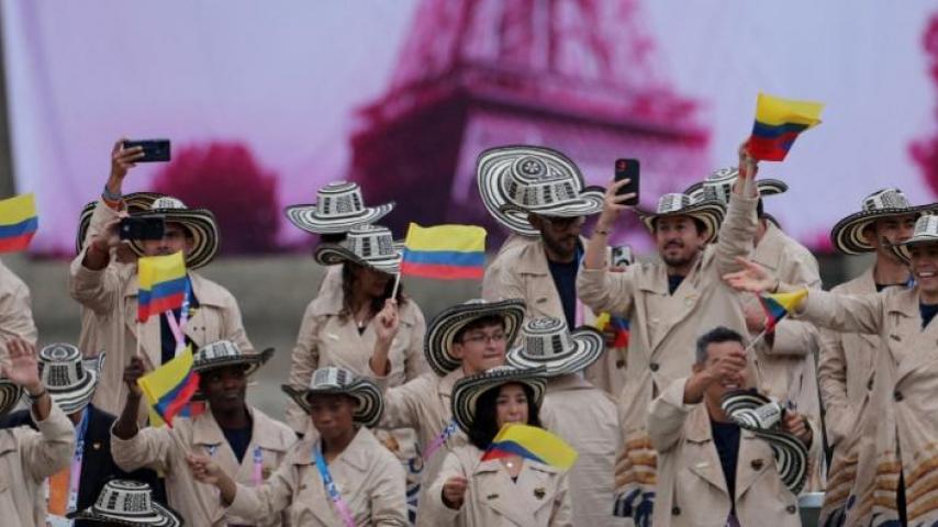 ¿Qué hay detrás de los atuendos de nuestros deportistas olímpicos?