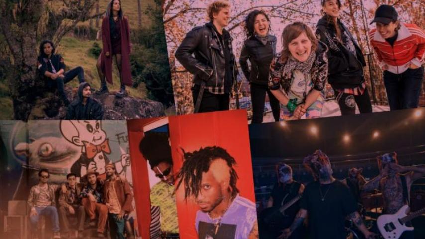 Radiónica en Rock al Parque: 10 presentaciones imperdibles