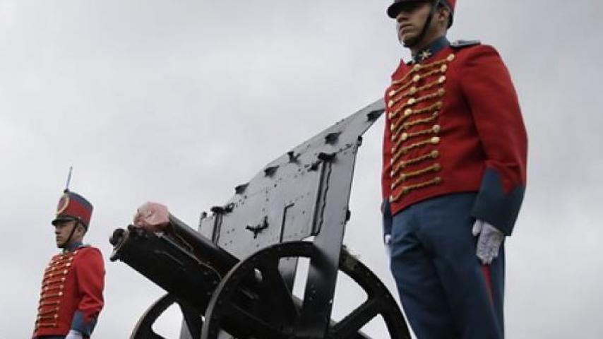 Esto sucedió el 7 de agosto de 1819