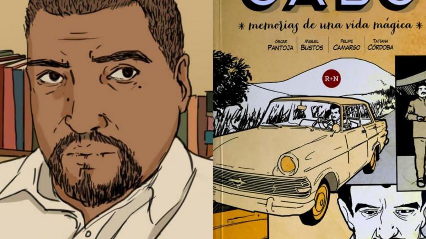 Cómo sería un superhéroe colombiano, al estilo Relatos Amarillos