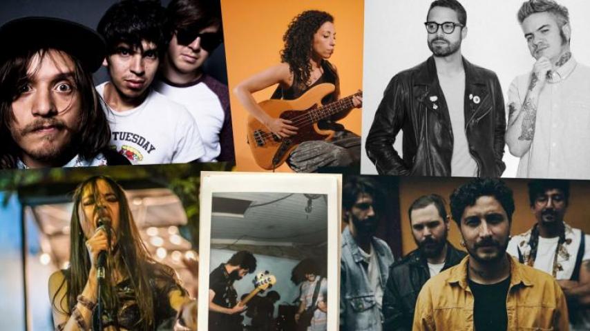 Las 15 bandas colombianas más importantes del siglo 21, por Radiónica