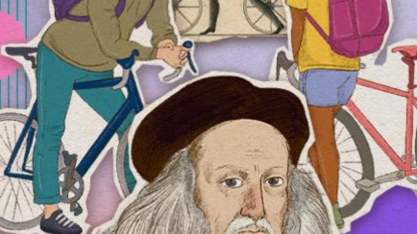 Mi Señal nos cuenta la historia de la bicicleta