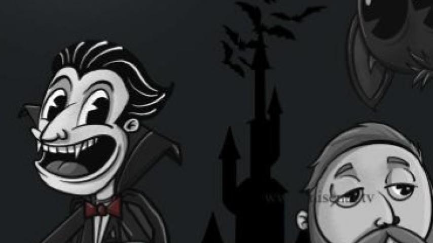 Conoce a Drácula, al estilo de Mi Señal