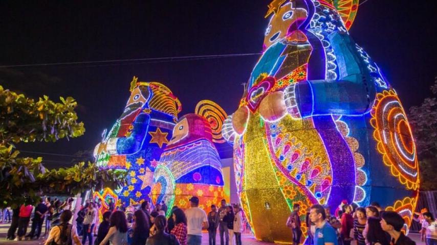Prográmate: así se enciende la Navidad en Bogotá y Medellín