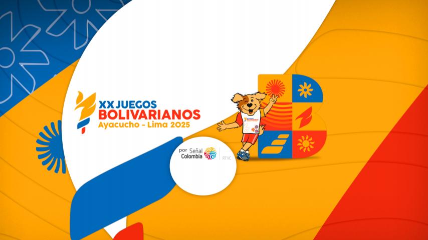Así van los Juegos Bolivarianos y se viven por Señal Colombia