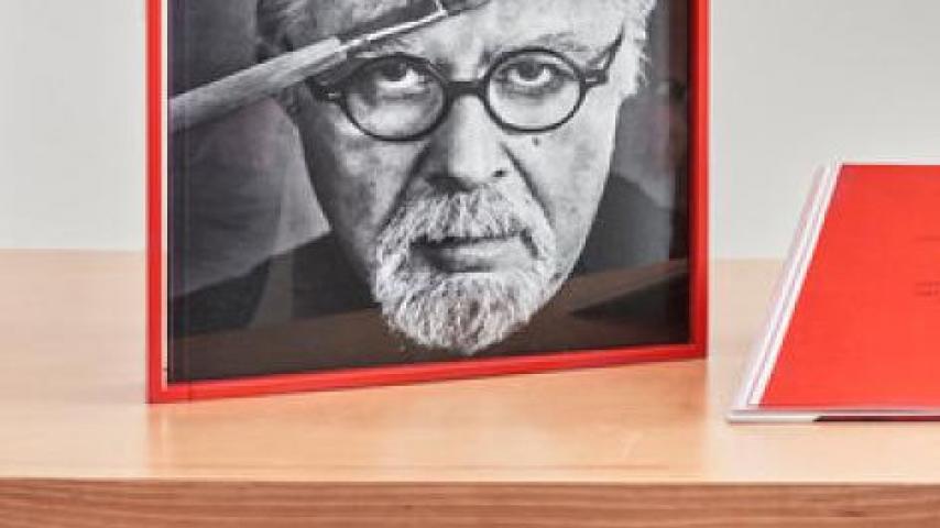 El homenaje de Colombia a Fernando Botero