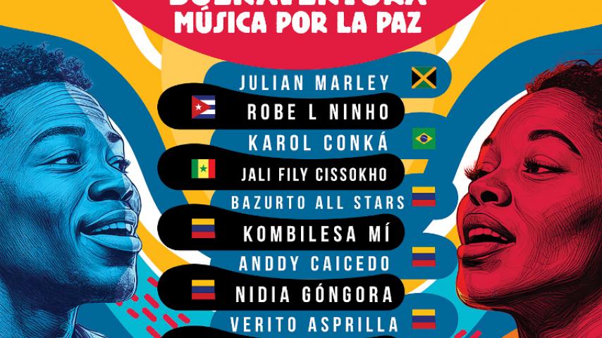 El mejor plan para Velitas: Señal Colombia transmite el Concierto de la Esperanza