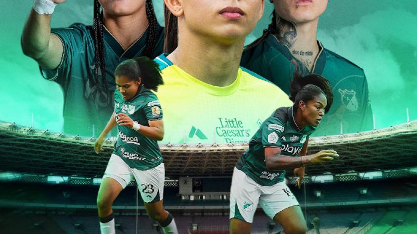 Deportivo Cali, campeón de la Liga Femenina