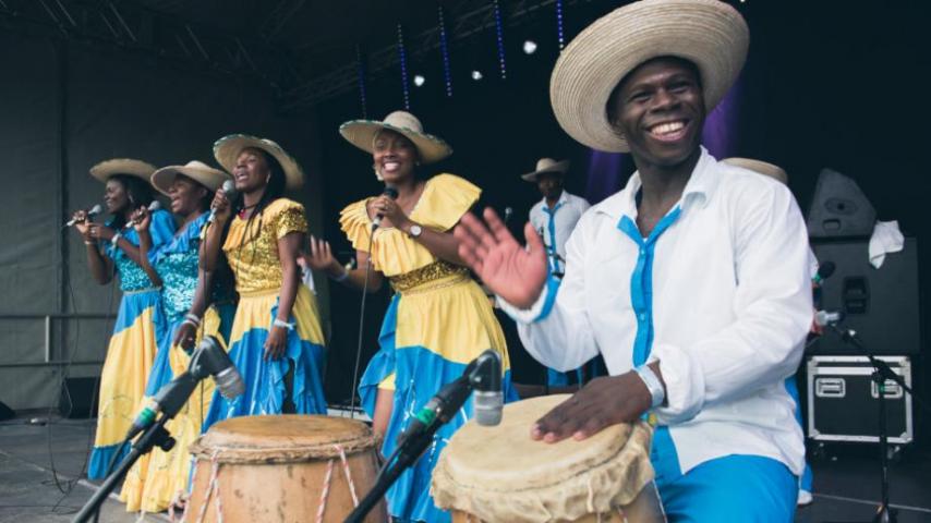 Grandes artistas que pisaron los escenarios del festival Petronio Álvarez