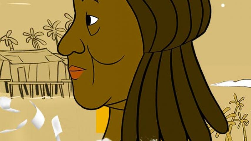 La vida Mary Grueso, en Érase una voz