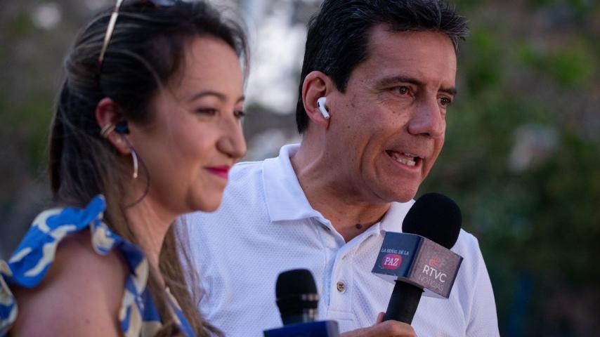 Eliminatorias al Mundial: Colombia recibe a Paraguay en vivo por Radio Nacional