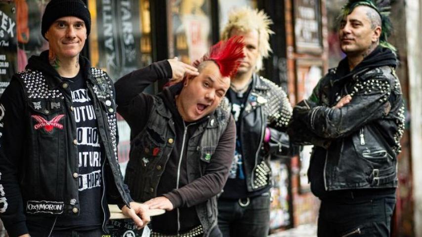 El gran invitado internacional del Concierto Paz Rock