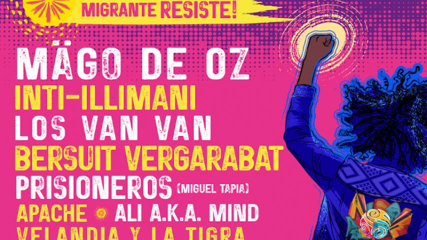 Concierto de la Esperanza: en directo por ﻿Señal Colombia y Radio Nacional de Colombia