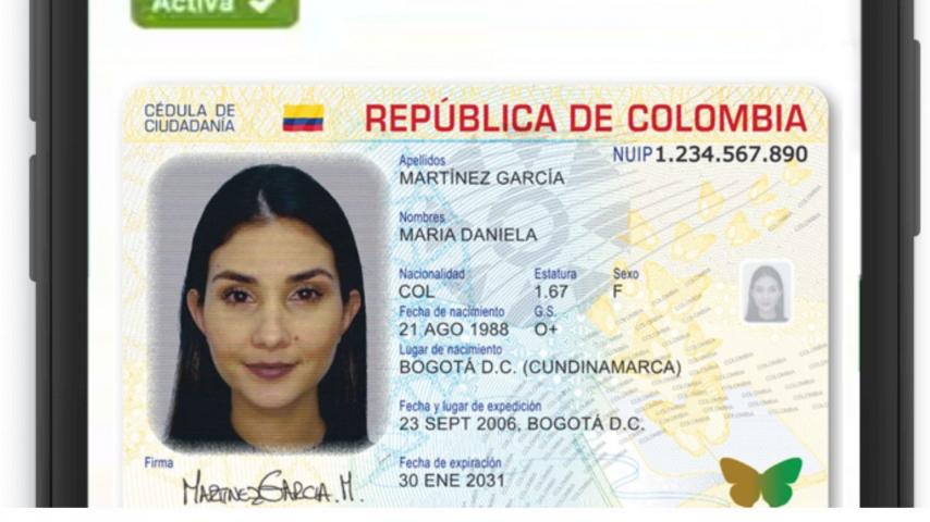 Todo lo que debes conocer sobre la cédula digital colombiana
