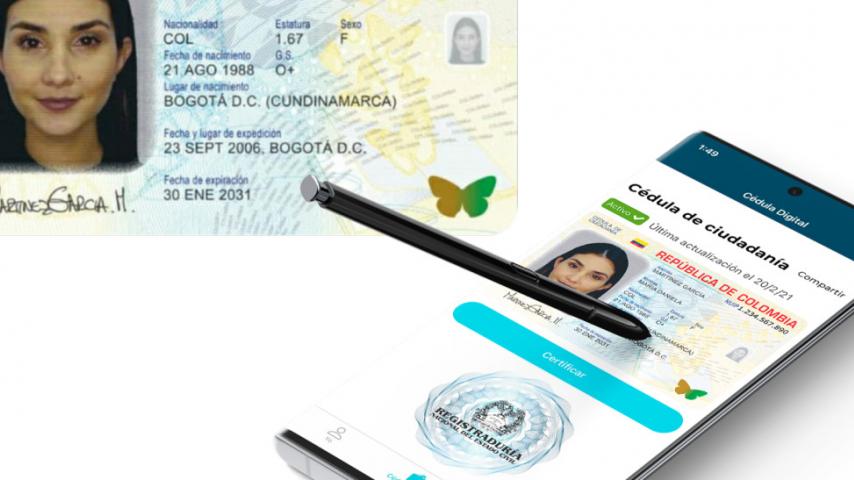 Tu amigo Canal Institucional te enseña a obtener tu cédula digital