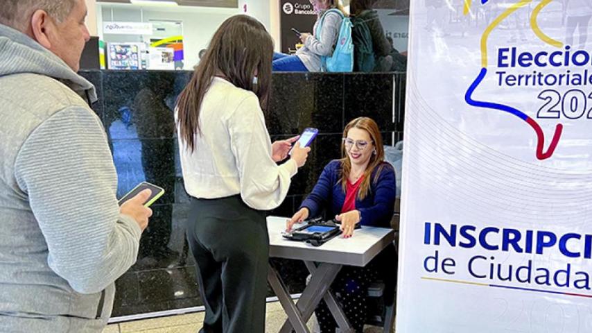 Año de elecciones: ¿ya inscribiste tu cédula para votar?