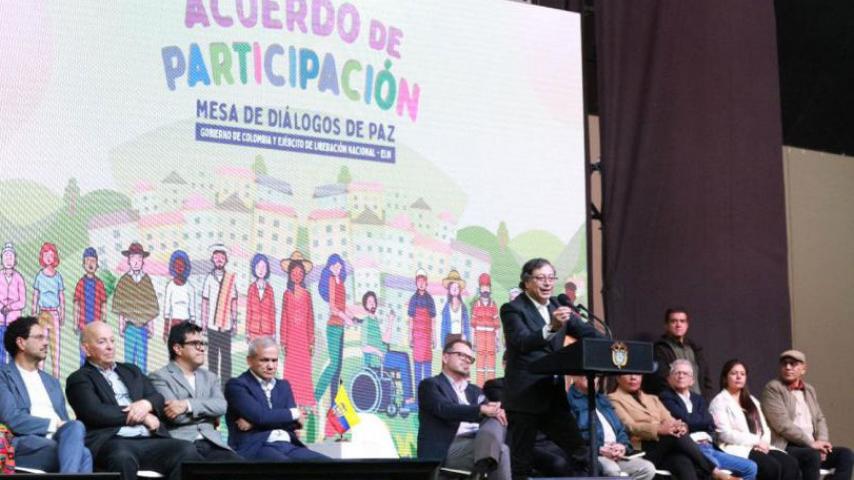 Así fue la instalación de los diálogos de paz entre el Gobierno y el ELN