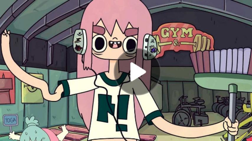 Revive en RTVCPlay el primer episodio de Chica Cartón