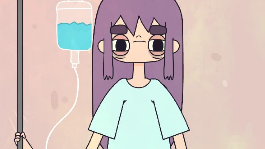 Revive en RTVCPlay el tercer episodio de Chica Cartón