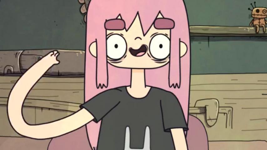 Reflexiones de Chica Cartón, estreno de Mi Señal Colombia