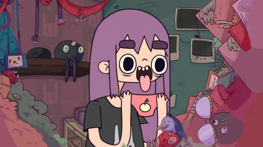 El proceso creativo detrás de Chica Cartón, según sus creadores