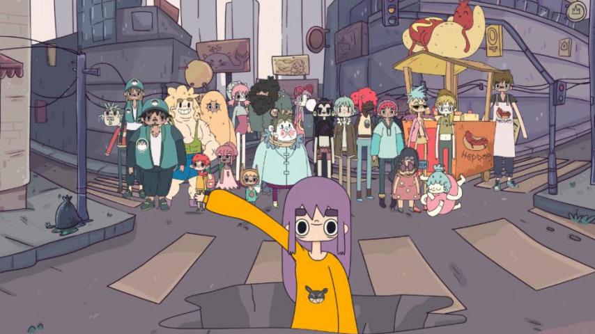 "Chica cartón": el nuevo gran estreno de Mi Señal Colombia