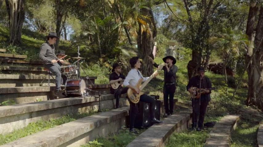 ¡Estreno! Chimó Psicodélico aterriza en Sesiones RTVC