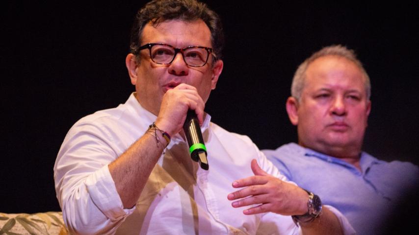 Exitoso lanzamiento del documental "Chiribiquete" de Señal Colombia