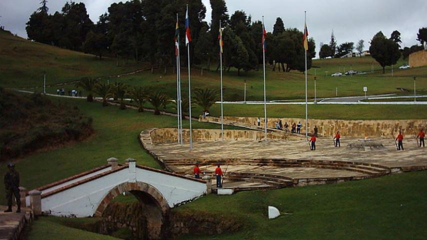 Así será la conmemoración del 7 de agosto desde el Puente de Boyacá