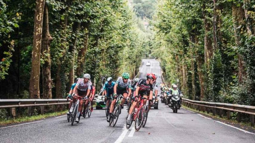 La Clásica San Sebastián se vive este sábado en Señal Colombia