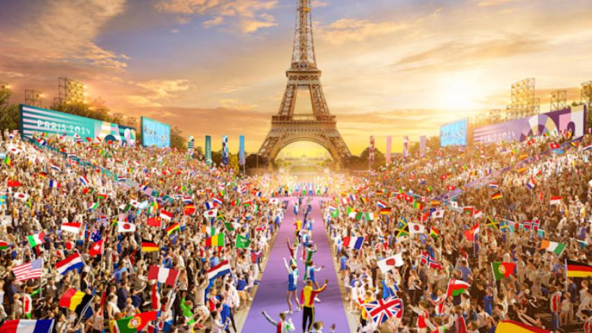 Los atletas colombianos clasificados a los Juegos Olímpicos