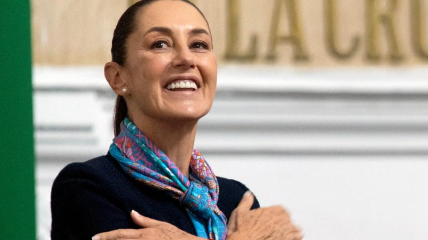 Claudia Sheinbaum y Lula da Silva, líderes que asistirán a la COP16