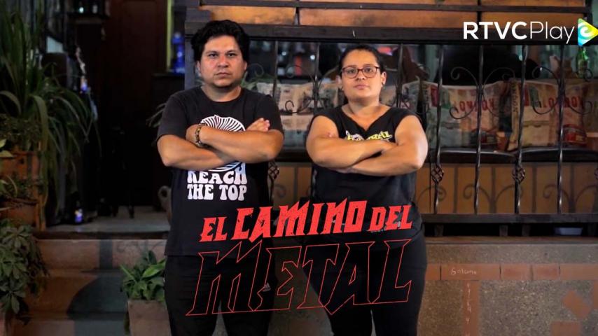 De Chaparral para el mundo: el documental "El camino del metal" ya está disponible en RTVCPlay
