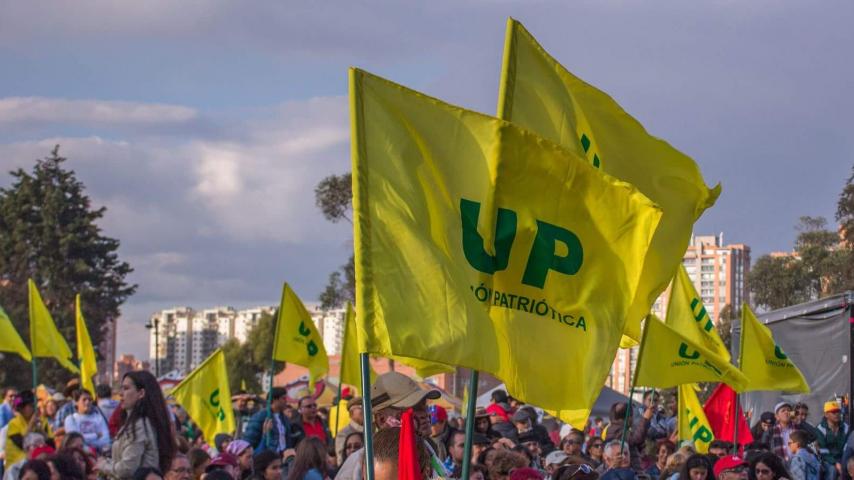 Así recordará Señal Memoria el exterminio de la Unión Patriótica