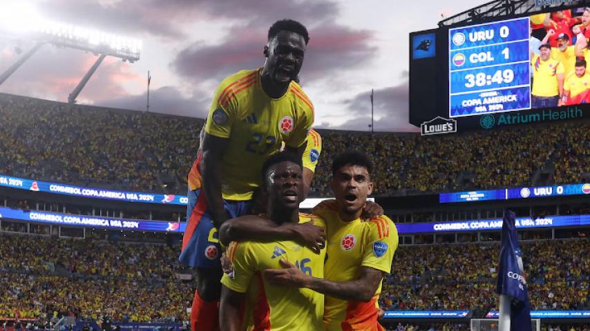 Colombia subcampeón de la Copa América: 20 hazañas deportivas