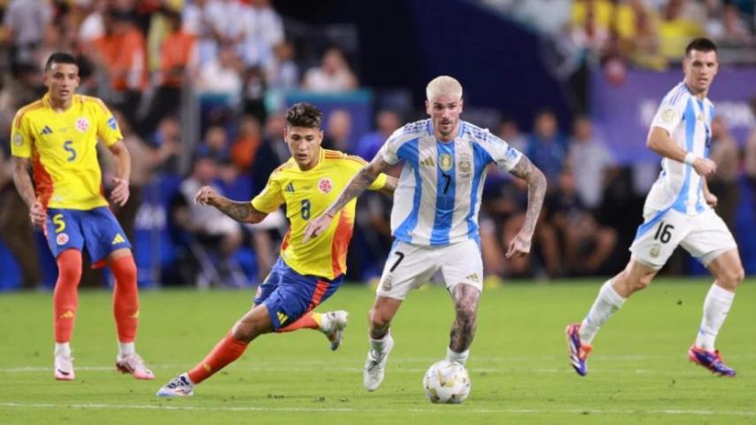 ¡Este martes! Vive Colombia vs Argentina por nuestra Radio Nacional