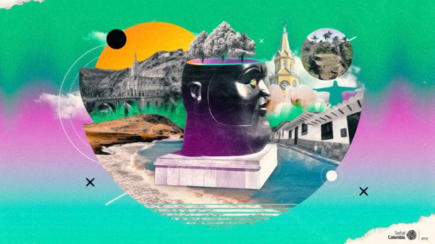 Doce destinos turísticos mágicos, con Señal Colombia