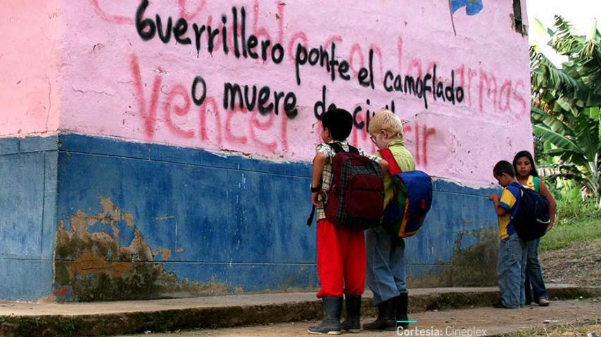 Los colores de la montaña en RTVCPlay: un relato de la inocencia y la guerra