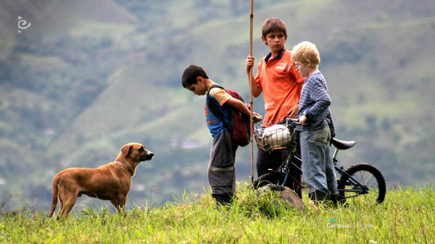 ¡Estreno! "Los colores de la montaña" ya está disponible en RTVCPlay