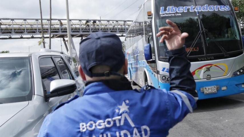 Recomendaciones de movilidad para la jornada