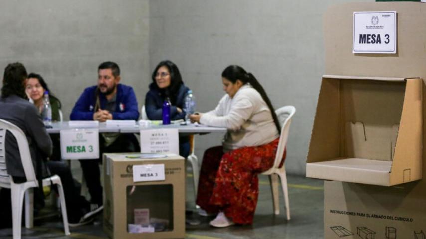 Consulta si eres jurado de votación en las elecciones de octubre