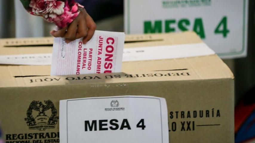 ¿Habrá segunda vuelta para la Alcaldía de Bogotá?