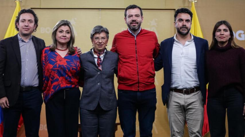 El empalme entre Claudia López y Galán, por Radio Nacional