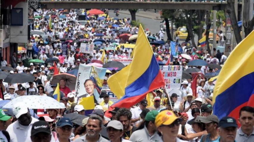 Todo sobre las movilizaciones de hoy