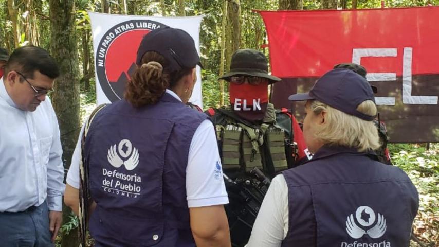 Análisis: el gran avance en el proceso de paz con el ELN, por Radio Nacional