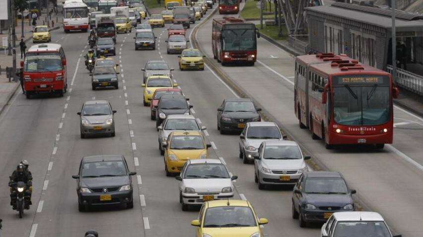 Cómo funcionará el Pico y Placa en Bogotá del 10 al 14 de julio