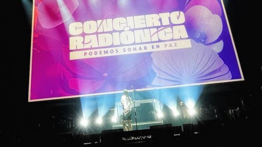 ¡En directo! Sigue acá el Concierto Radiónica 2023
