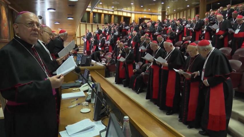 Señal Colombia realiza transmisión especial de El Cónclave para la elección del nuevo Papa