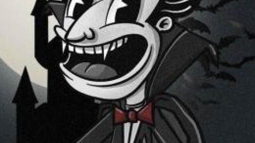 Conoce al Conde Drácula, al estilo de Mi Señal